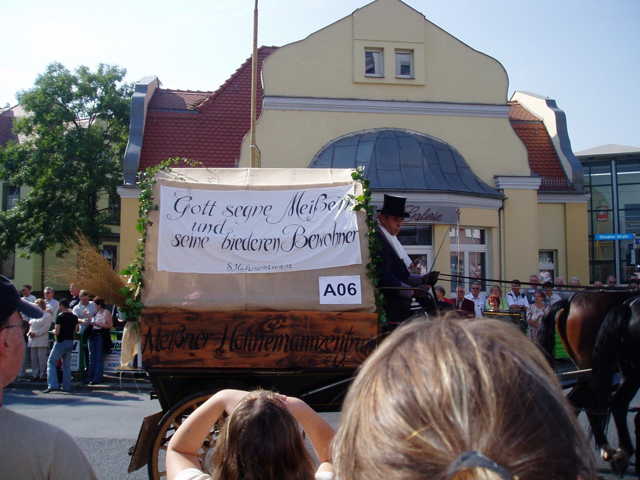 Fotos de la cabalgata