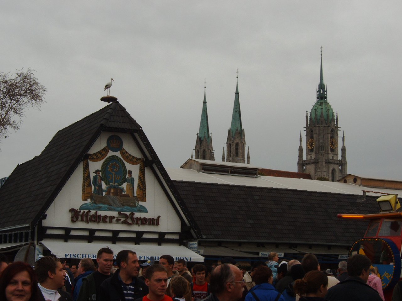 Casetas del Oktoberfest