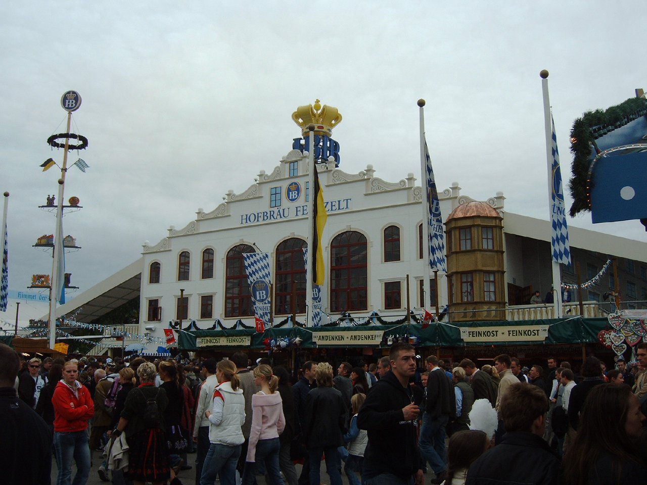 Casetas del Oktoberfest