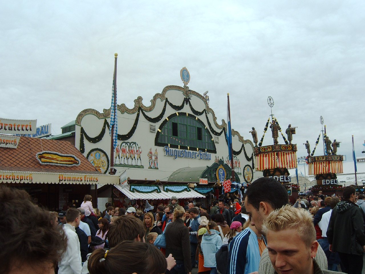 Casetas del Oktoberfest