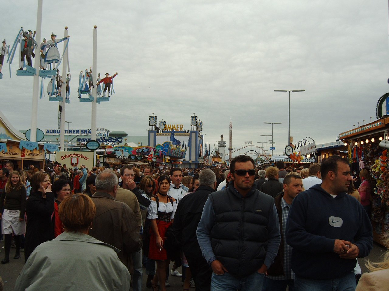 Casetas del Oktoberfest