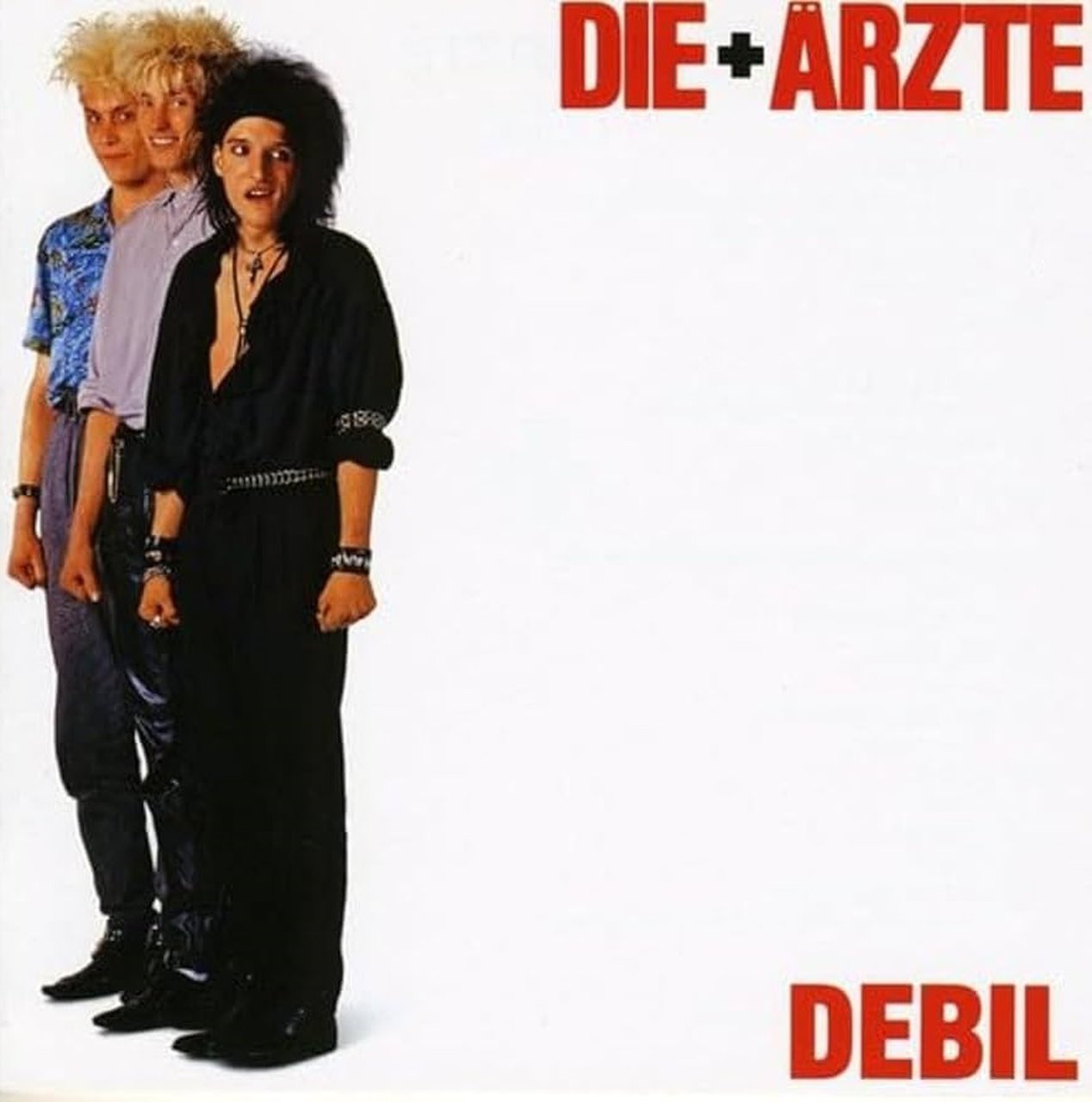 Die Ärzte album cover
