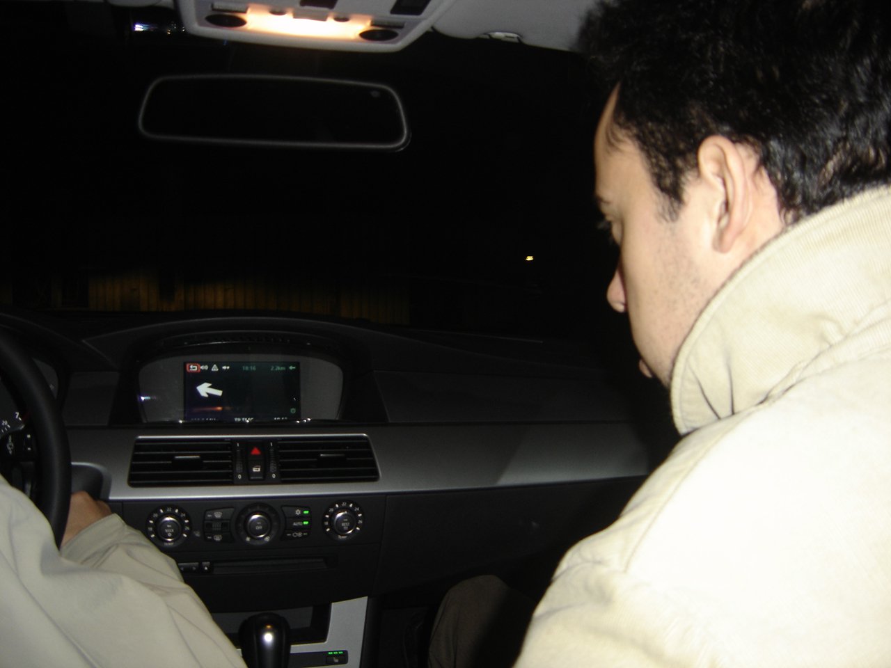 Do You Like Driving?