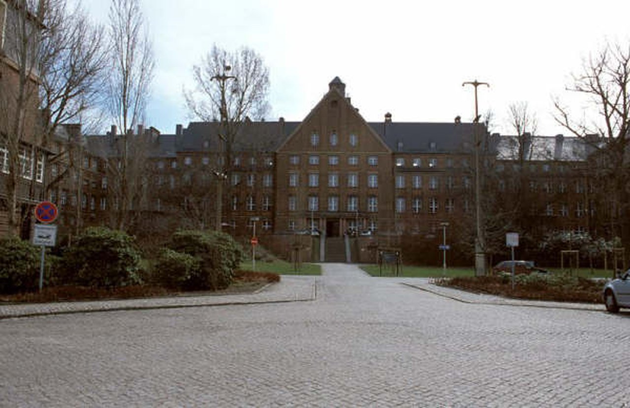 Main building (back)