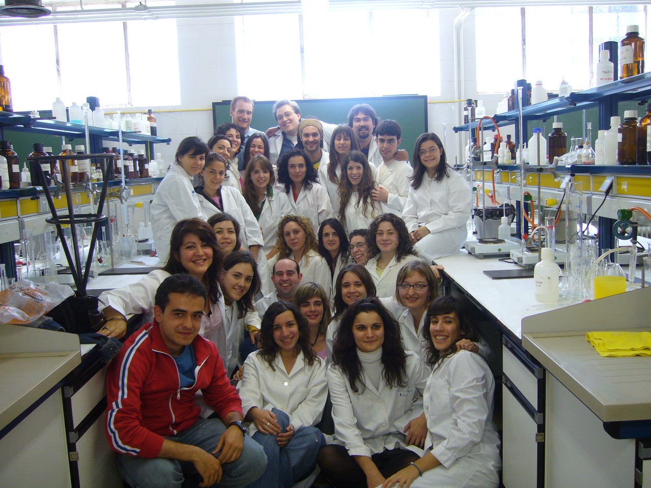 At least we're in good company