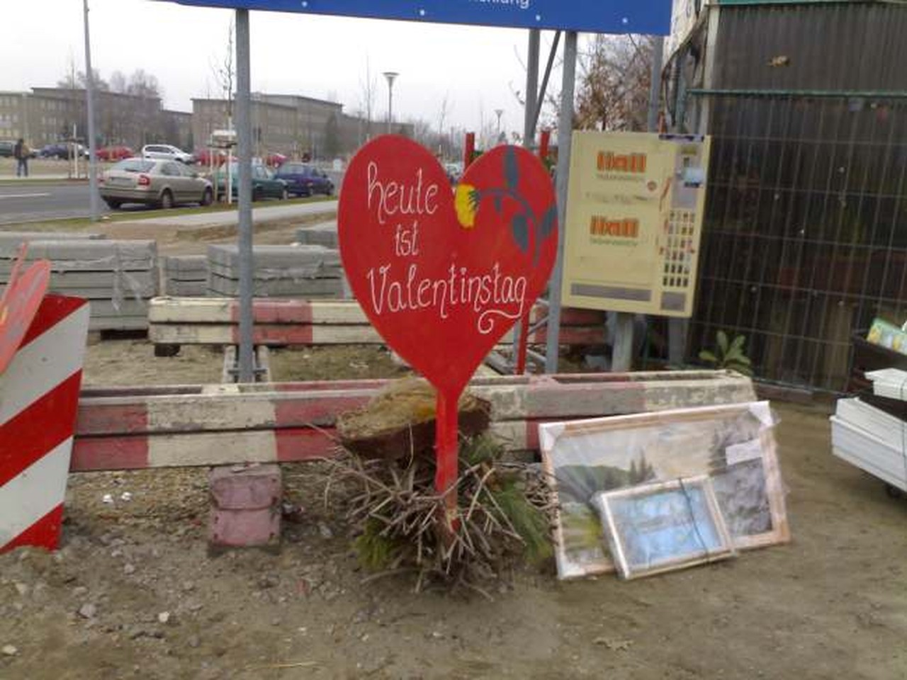 Hoy es San Valentín