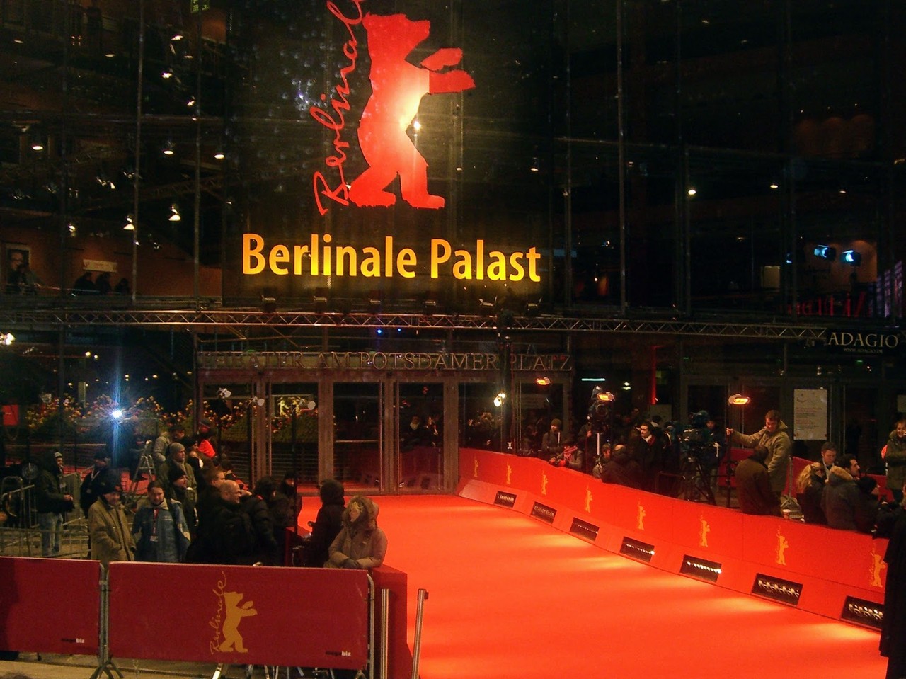 Berlinale palast