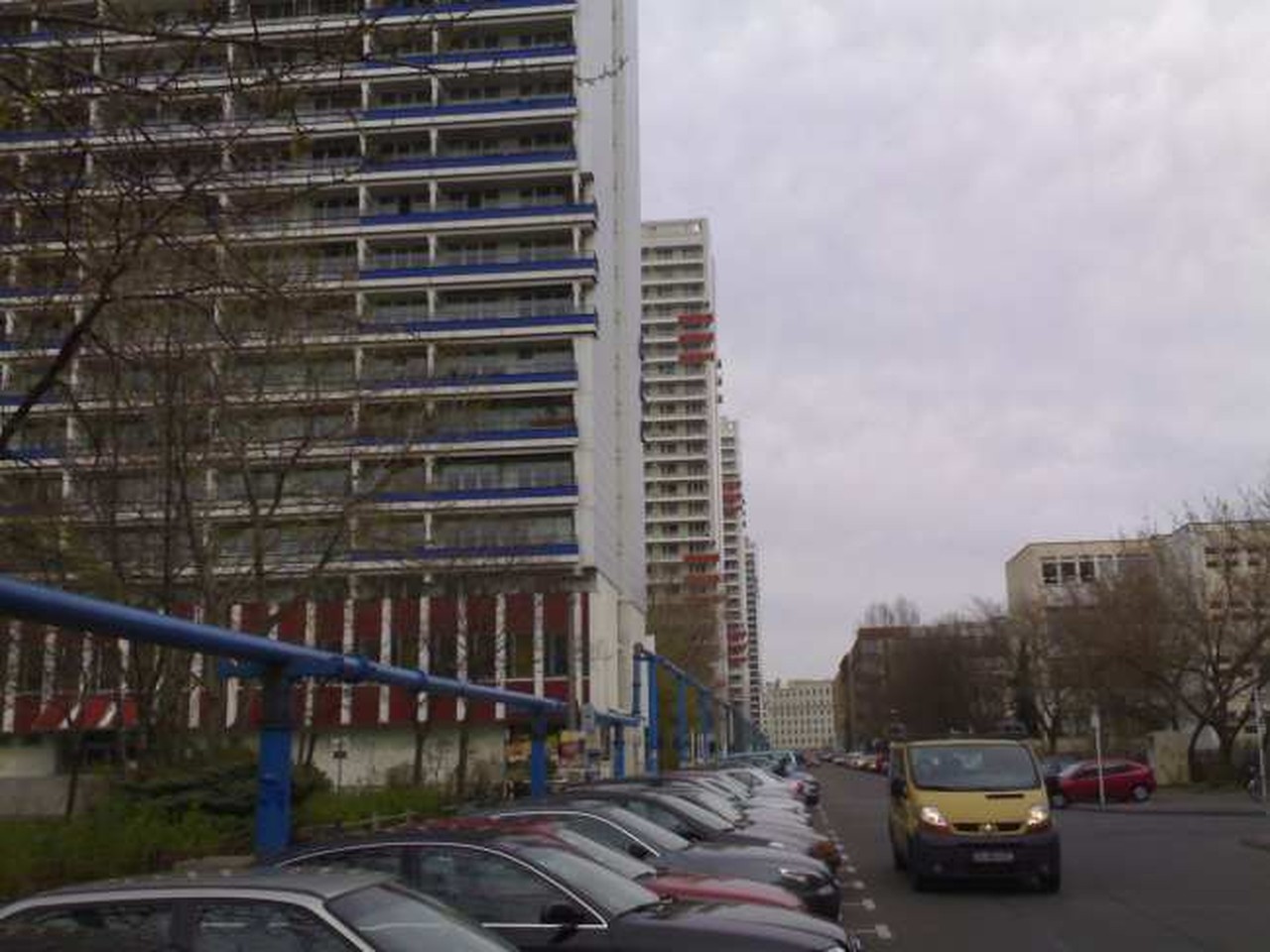 Krausenstrasse 61, hoy