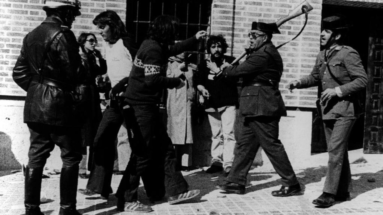 Villalar, 29 de abril de 1979