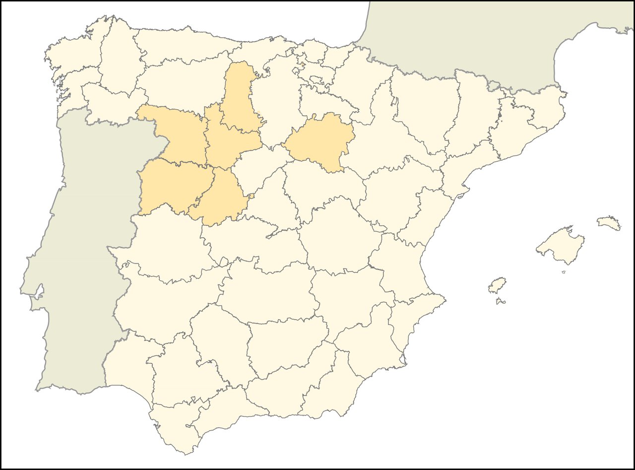 Last tensions, January 1983