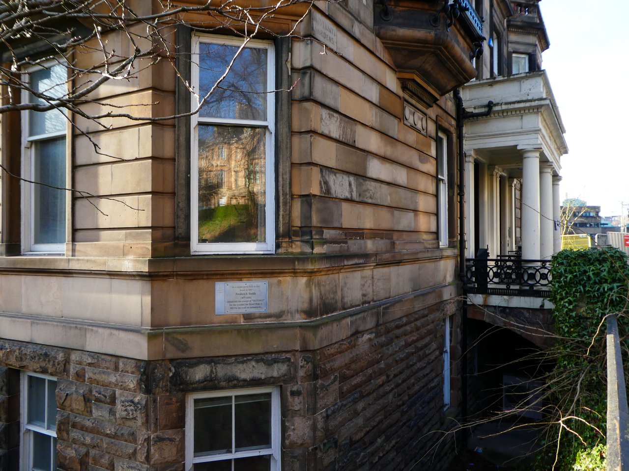 George Beilby's House