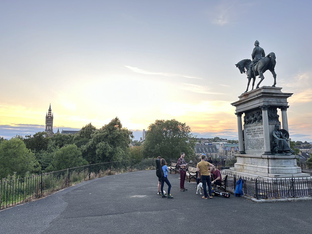 Glasgow’s West End