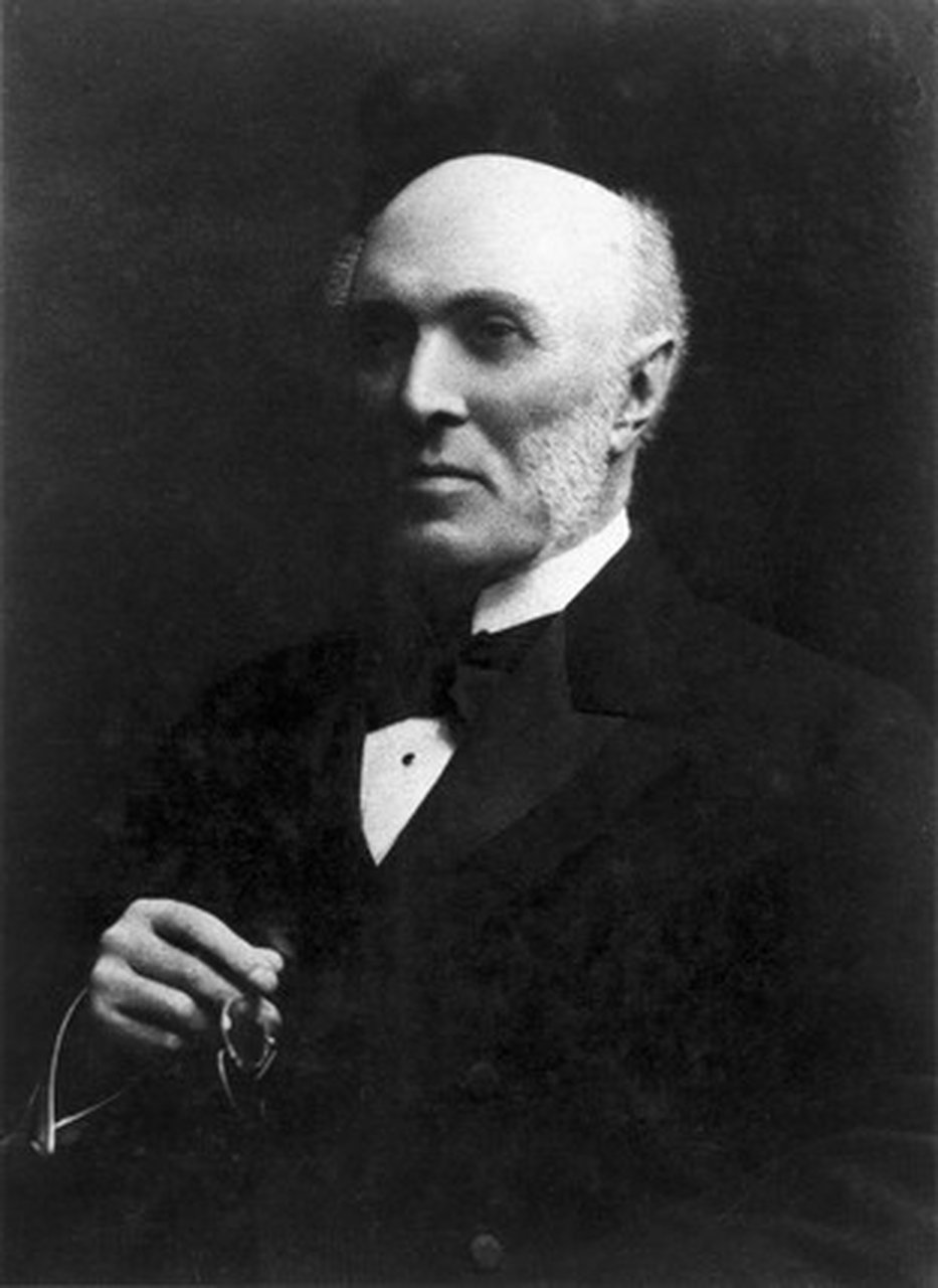 Rev. John Kerr