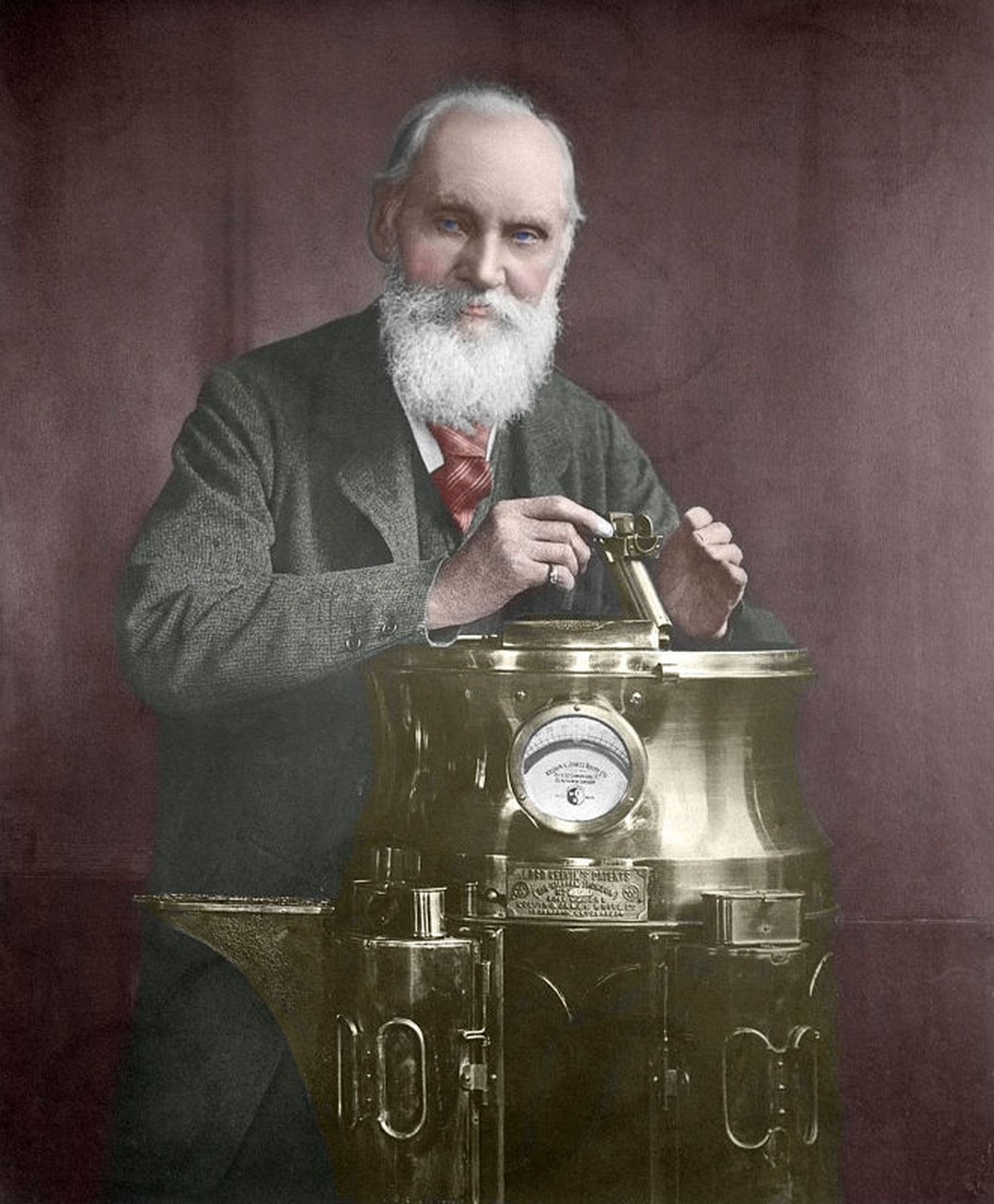 Sir William Thomson, Lord Kelvin