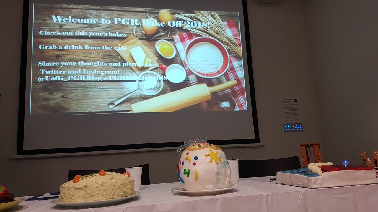 Other participating cakes