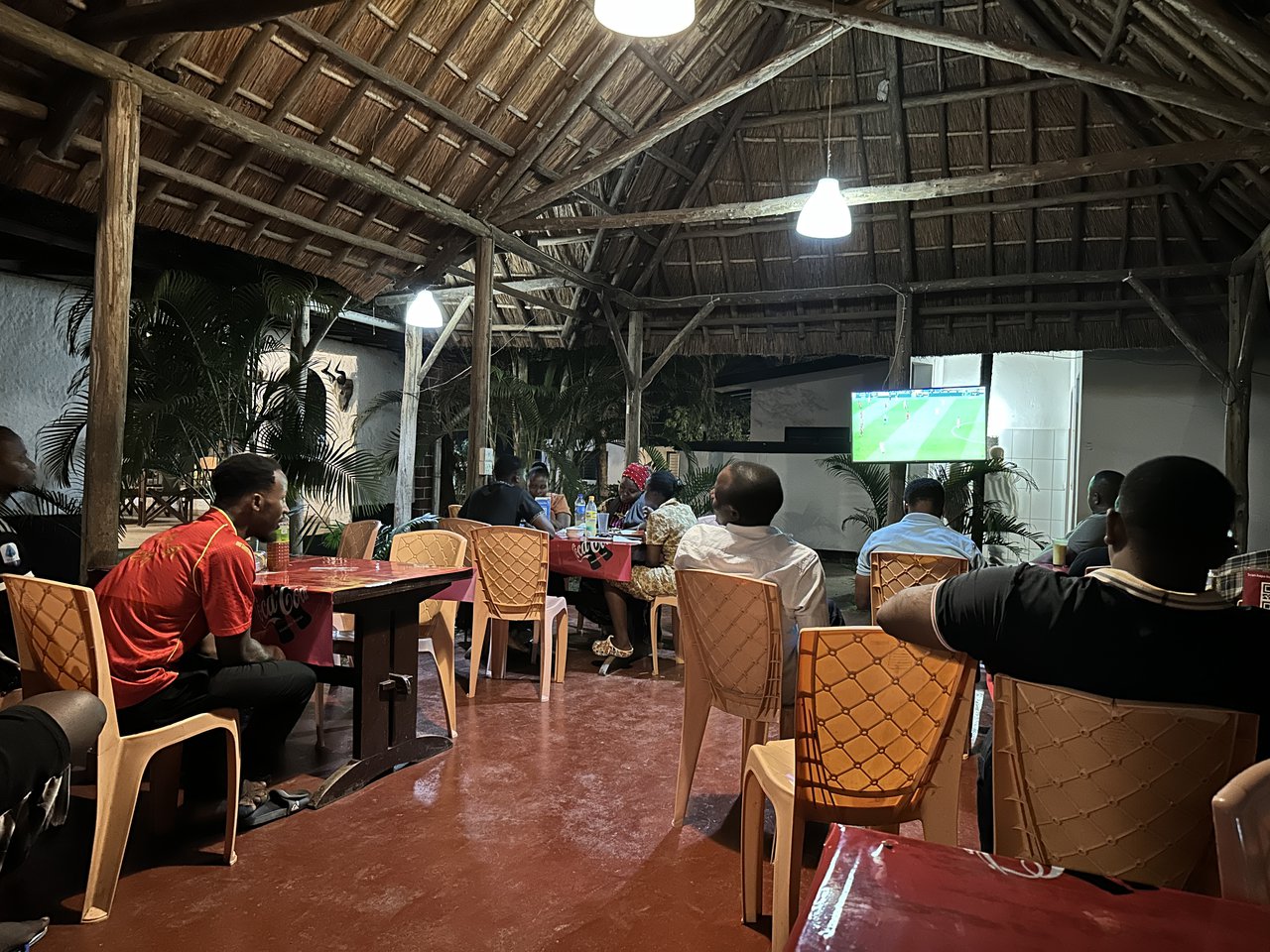 Viendo a la selección ganar la Eurocopa